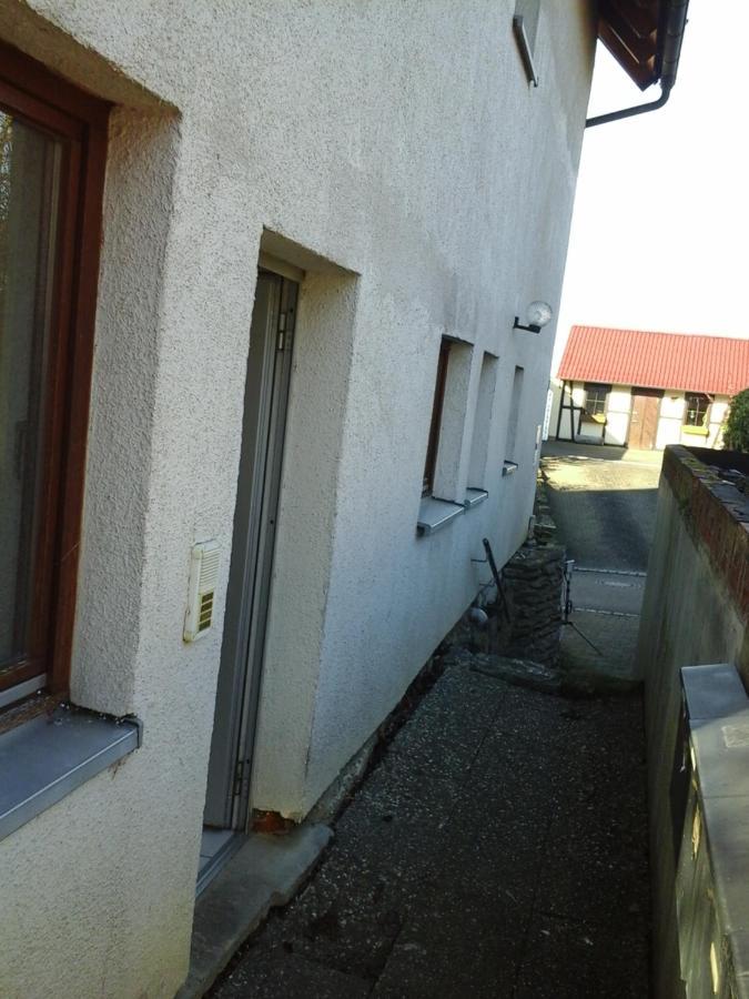 Johann Forchtenberg Exterior foto